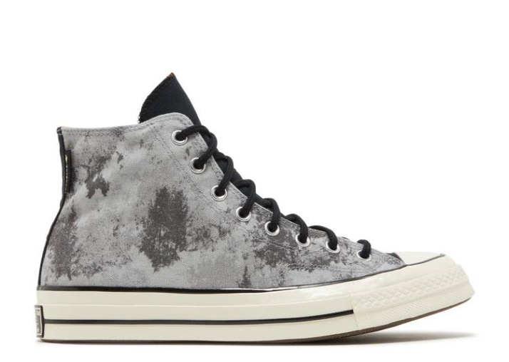 Converse Chuck 70 Gtx Alto - Ceniza Piedra