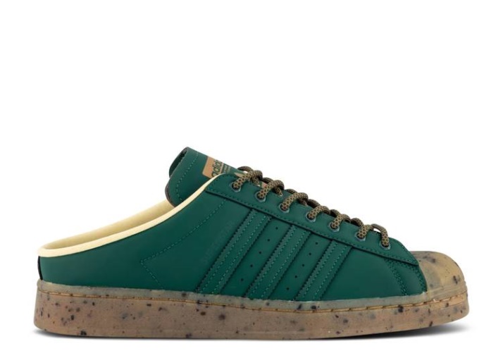 Adidas Superstar Mule - Planta Y Crece