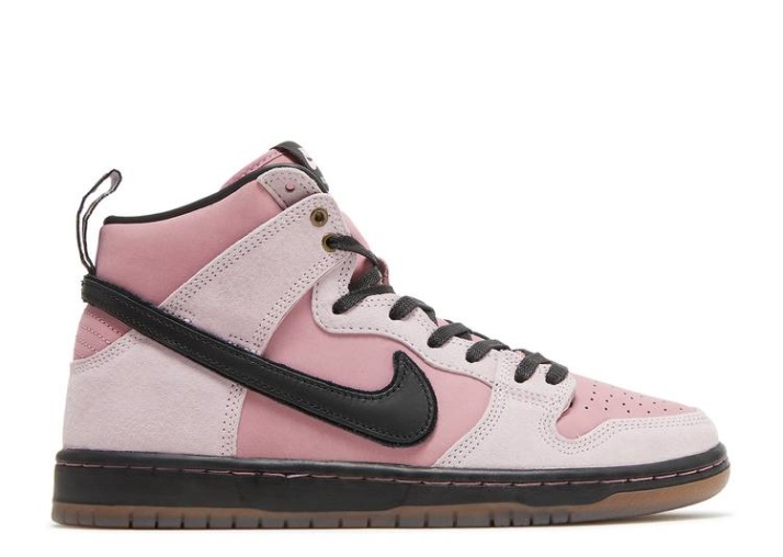 Nike Kcdc X Dunk High Sb - 20 Aniversario