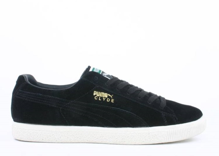 Puma El Clyde Negro