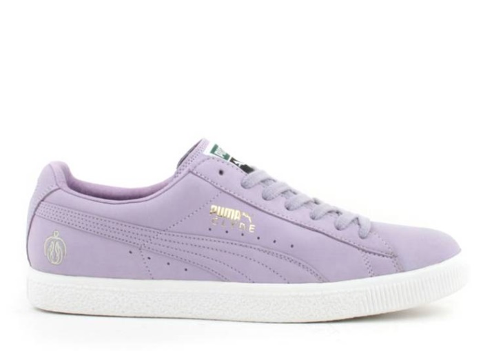 Puma Clyde - Pascua Lavanda/blanco