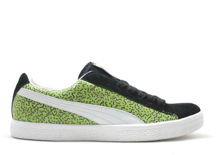 Puma Yo Mtv Raps Clyde Promoción