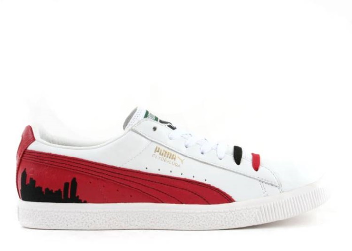 Puma Ludacris Clyde Puntada - Ludacris
