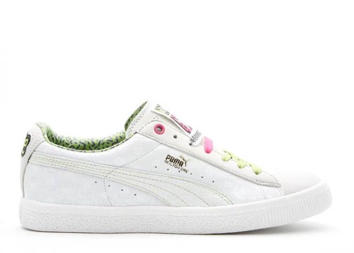 Puma Ed & Dr Clyde
