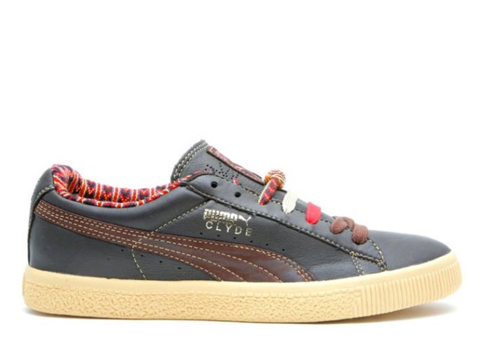 Zapatillas Puma Clyde