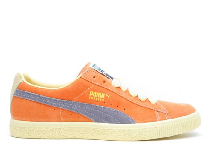 Puma Clyde - Lenguas Torcidas