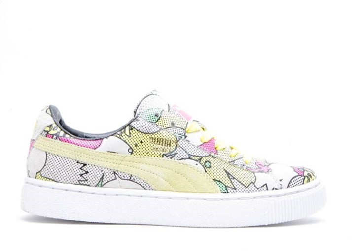 Puma Cesta 68 Impresión