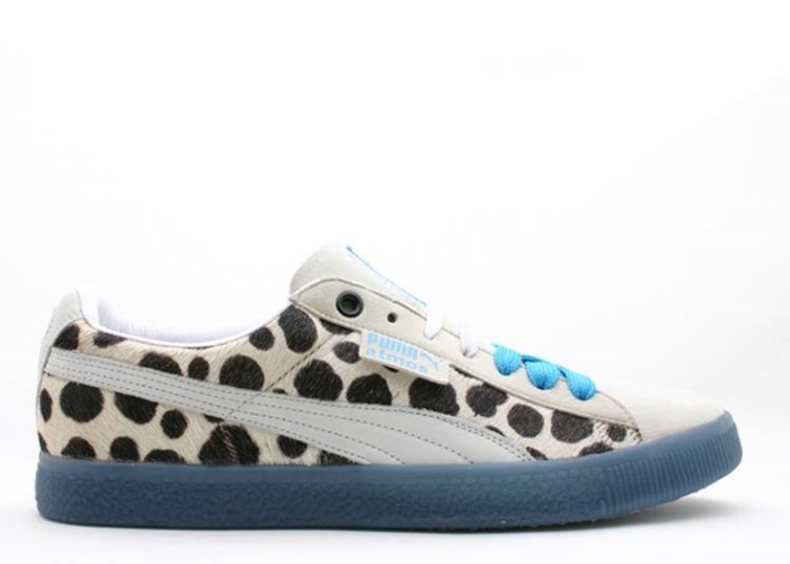 Puma Clyde Foca Arpa - Atmos