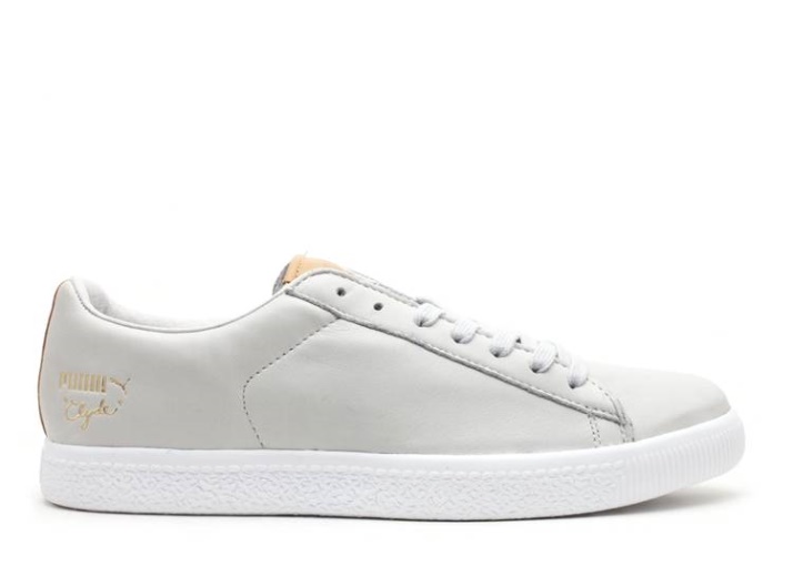 Puma Clyde X Undefeated Luxe Gris Violeta/natural