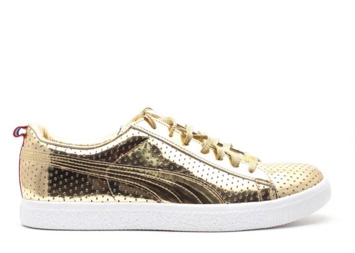 Puma Clyde - Tiempo De Juego Invicto