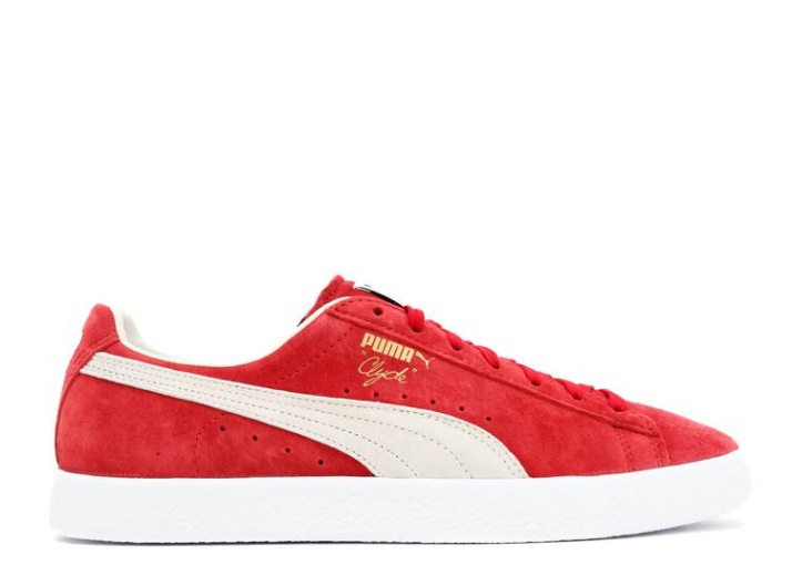 Puma Clyde - Y Paquete
