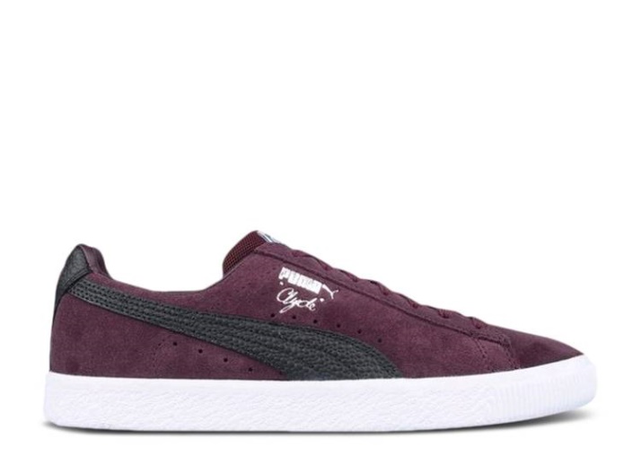 Puma Clyde - Bonnie & Clyde