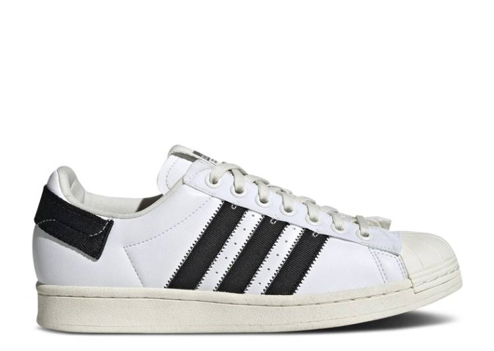 Adidas Parley X Superstar - Blanco Nube