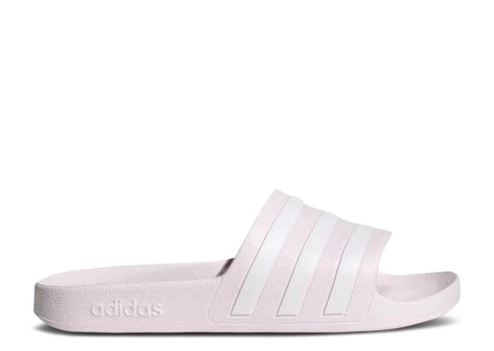 Adidas Wmns Adilette Aqua Slide - Casi Rosa