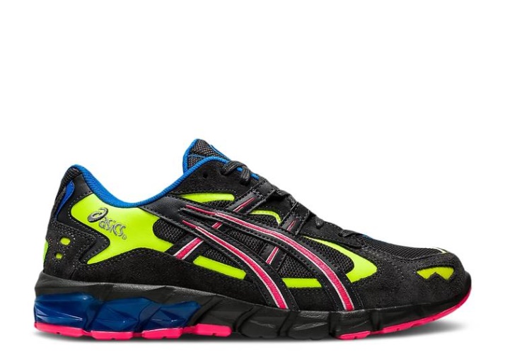 Asics Gel Kayano 5 Kzn - Gris Grafito