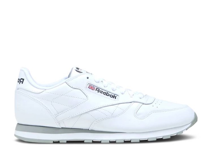 Reebok Clasico Cuero Blanco