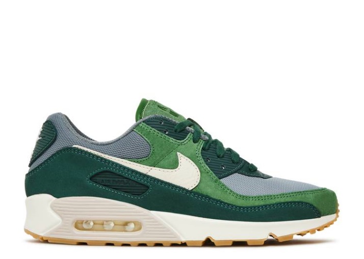 Nike Air Max 90 Premium - Pro Verde