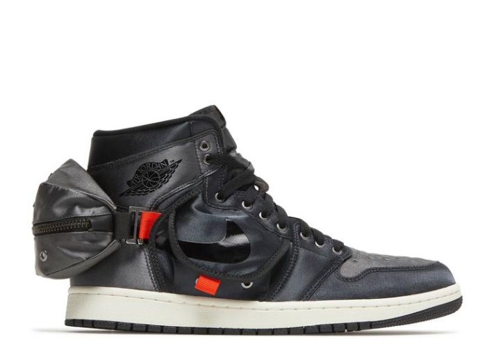 Air Jordan 1 Retro High Og Utility - Alijo