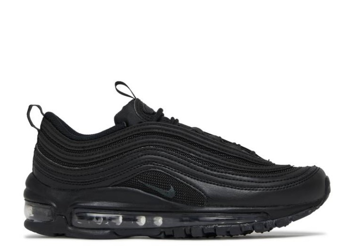 Nike Wmns Air Max 97 - Triple Negro