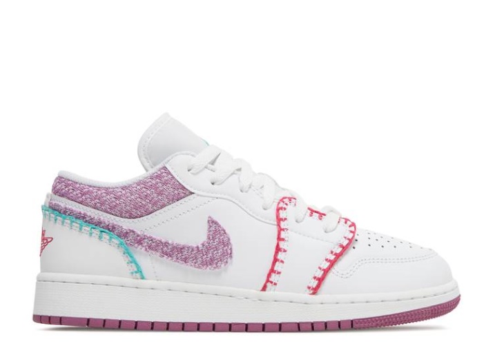 Air Jordan 1 Low Se Gs - Punto