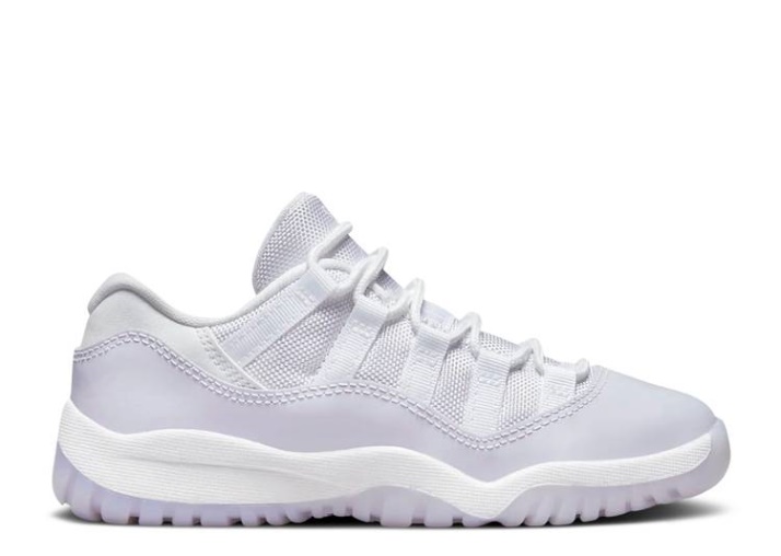 Air Jordan 11 Retro Low Ps - Violeta Puro