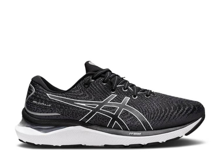 Asics Mujer Gel Cumulus 24 D Wide - Carrier Gris