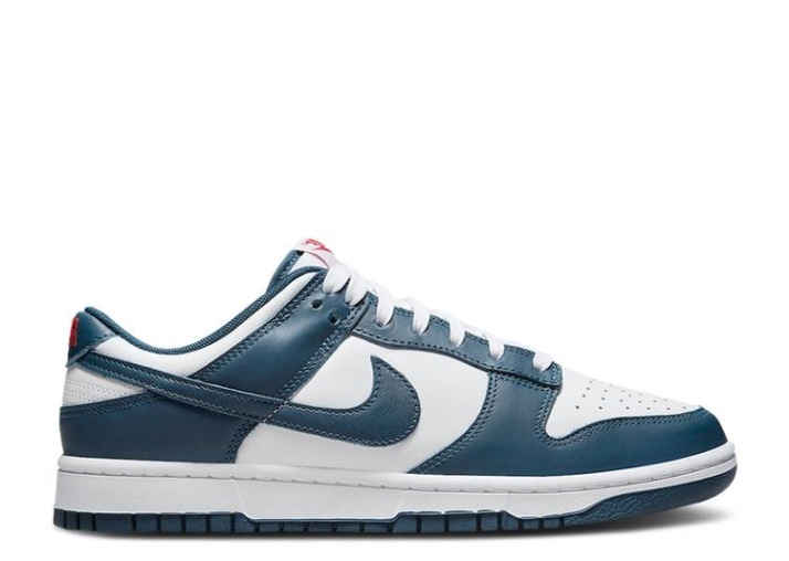 Nike Dunk Low - Azul Valeriana