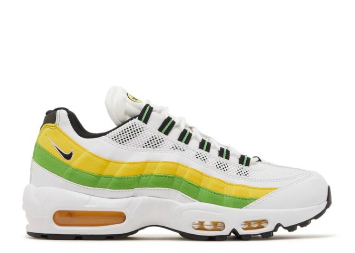 Nike Air Max 95 Essential - Lima Limón