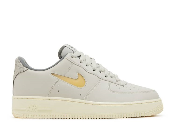 Nike Air Force 1 '07 Lx - Hueso Claro