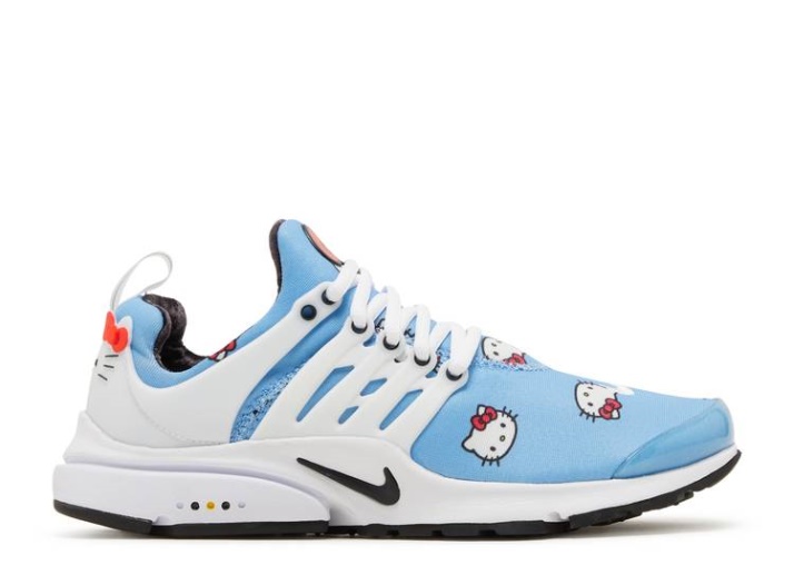 Nike Hello Kitty X Air Presto - Azul Universitario