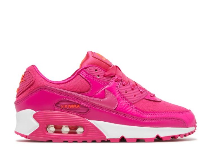 Nike Air Max 90 Mujer - Fucsia