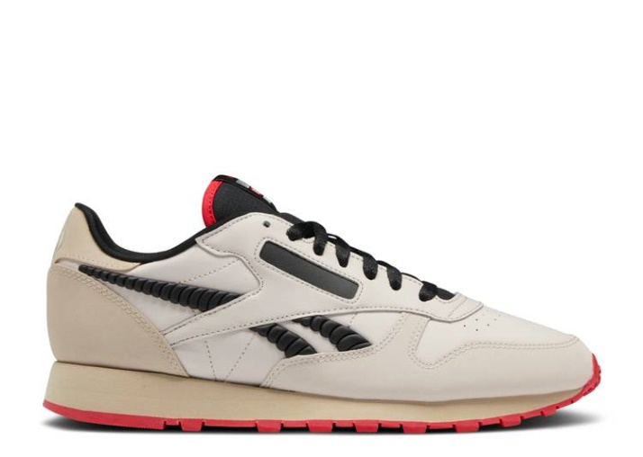 Reebok The Money Heist X Cuero Clásico - Máscara Dali