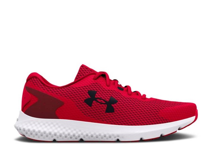Underarmour Cargado Pícaro 3 - Rojo Negro
