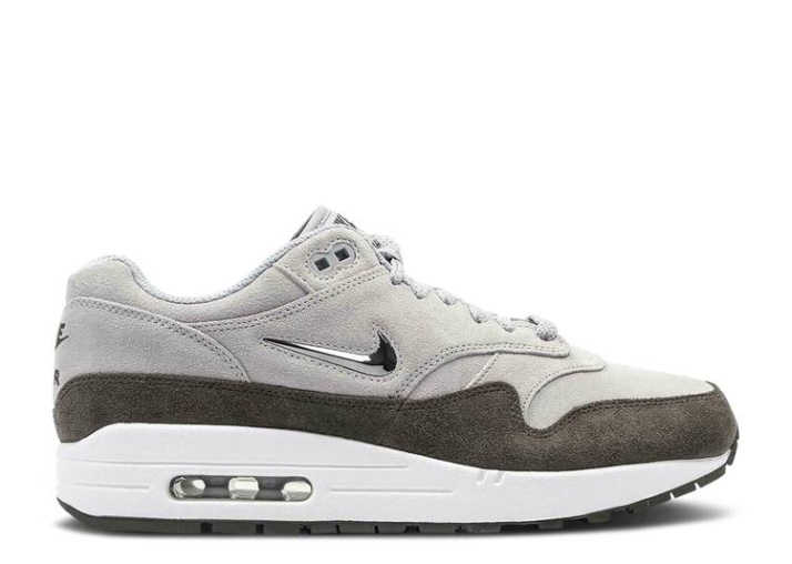 Nike Air Max 1 Premium Sc - Lobo Gris
