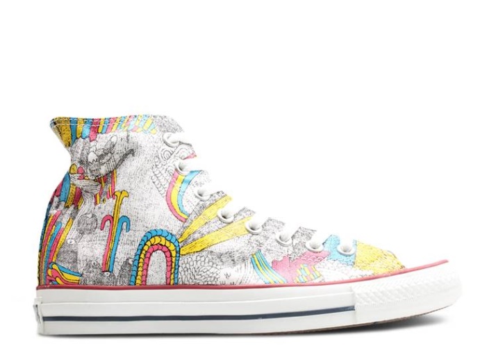 Converse Chuck Taylor All Star High - Democracia Del Producto
