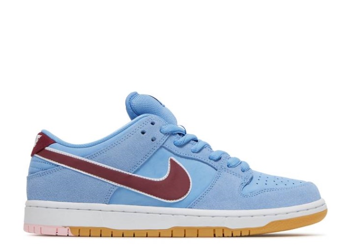 Nike Dunk Low Premium Sb - Philadelphia Phillies