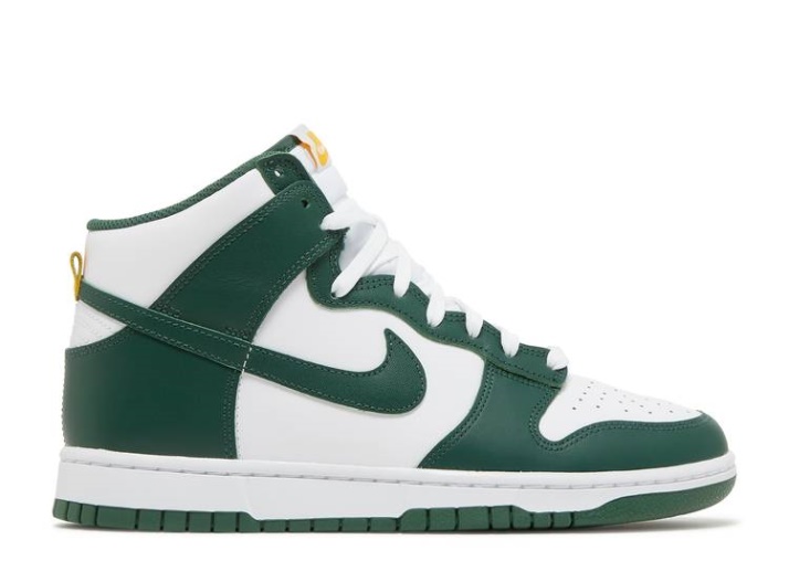 Nike Dunk High - España
