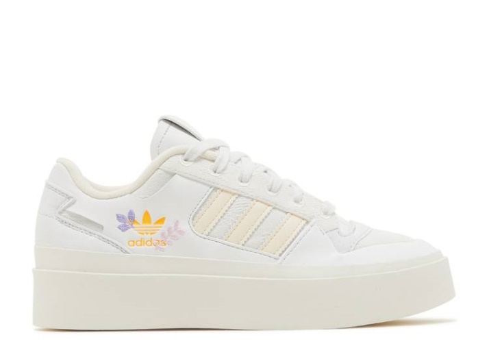 Adidas Wmns Forum Bonega - Bordado Floral