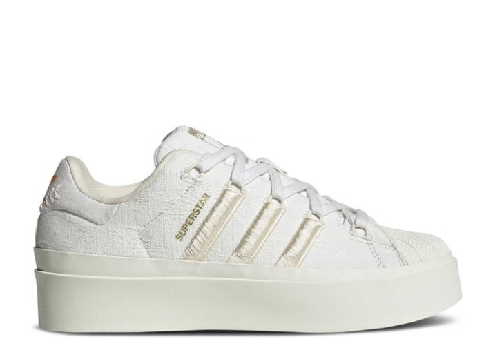 Adidas Wmns Superstar Bonega - Bordado Floral