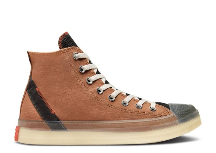 Converse Chuck Taylor All Star Cx Alto - Rayas Artesanales