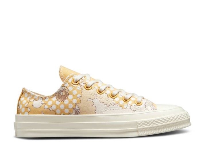 Converse Wmns Chuck 70 Low - Estampado Floral