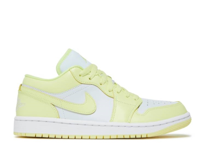 Nike Air Jordan 1 Low - Limonada