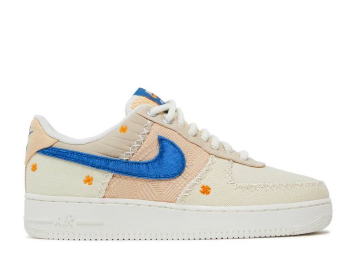 Nike Air Force 1 '07 - La Pulga
