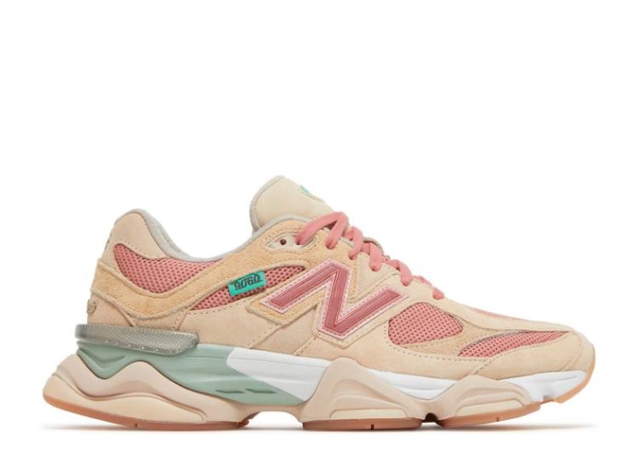 Joe Freshgoods X 9060 - Penny Galleta Rosa