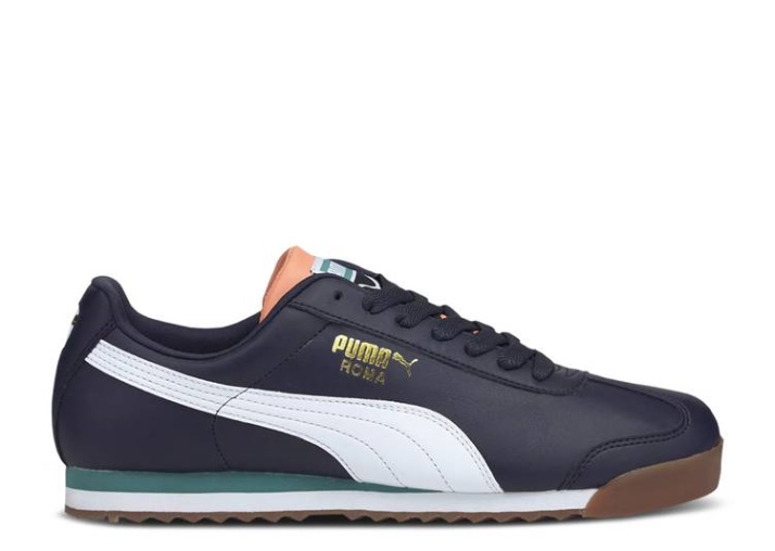 Puma Roma Basic Plus - Chicle Noche Parisina