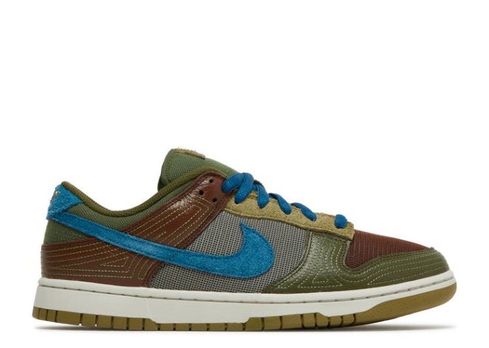 Nike Dunk Low Nh - Cacao Wow