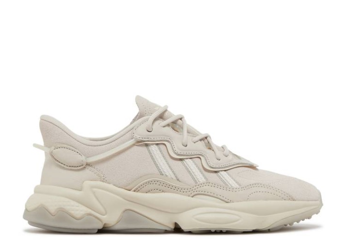 Adidas Mujer Ozweego Bliss/gris/wonder Blanco