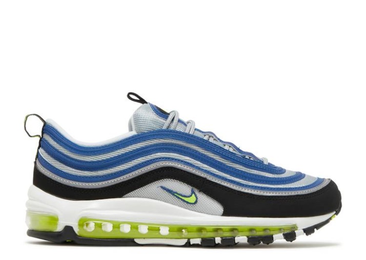 Nike Air Max 97 Og - Azul Atlántico