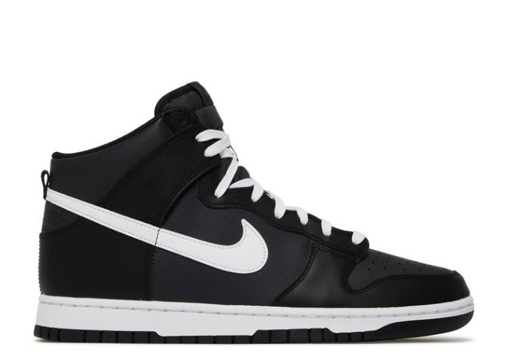 Nike Dunk High - Panda Negro