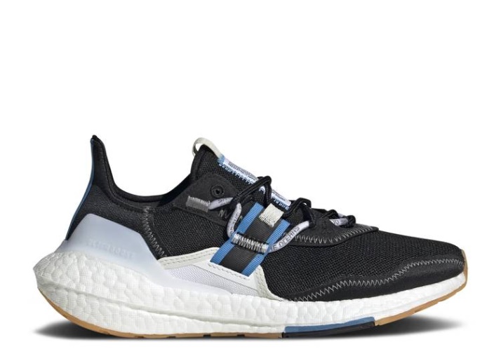 Adidas Parley X Ultraboost 21 Mujer - Negro Orbit Gris